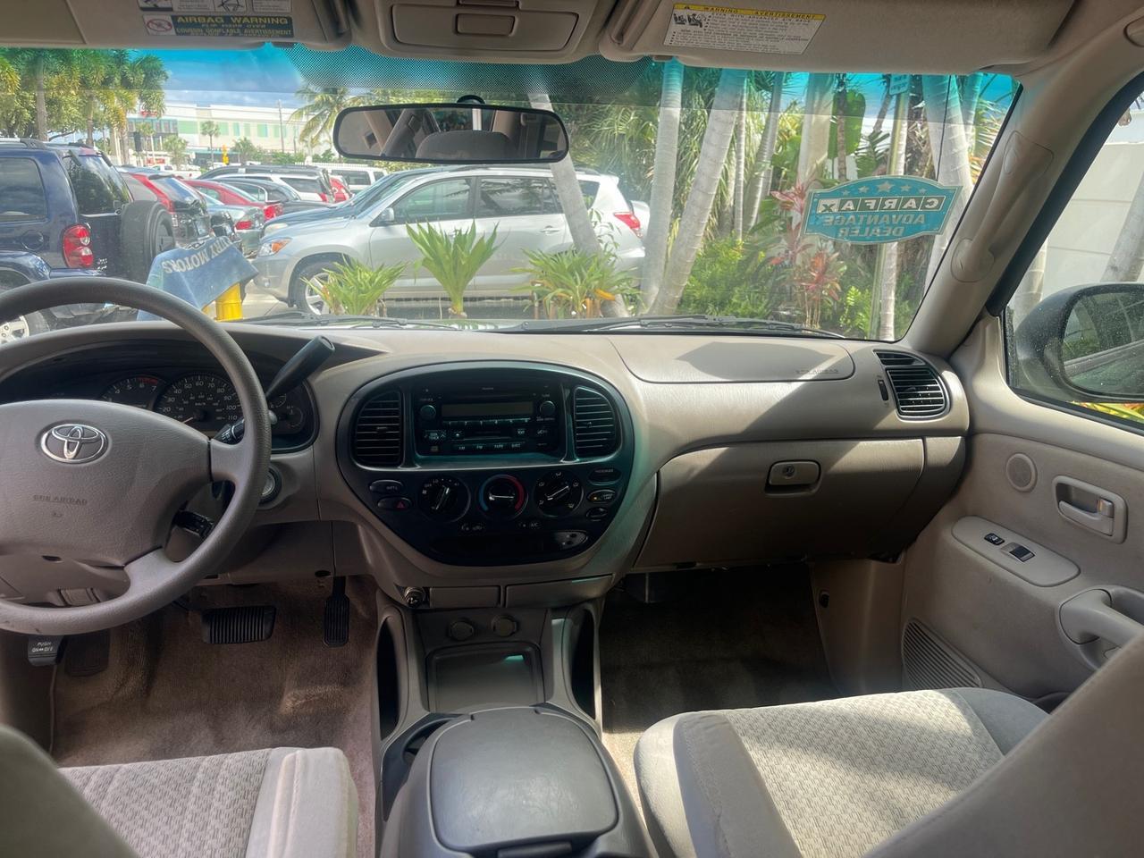 2006 Toyota Tundra SR5 LOW MILES 4.7 V8 Pompano Beach FL