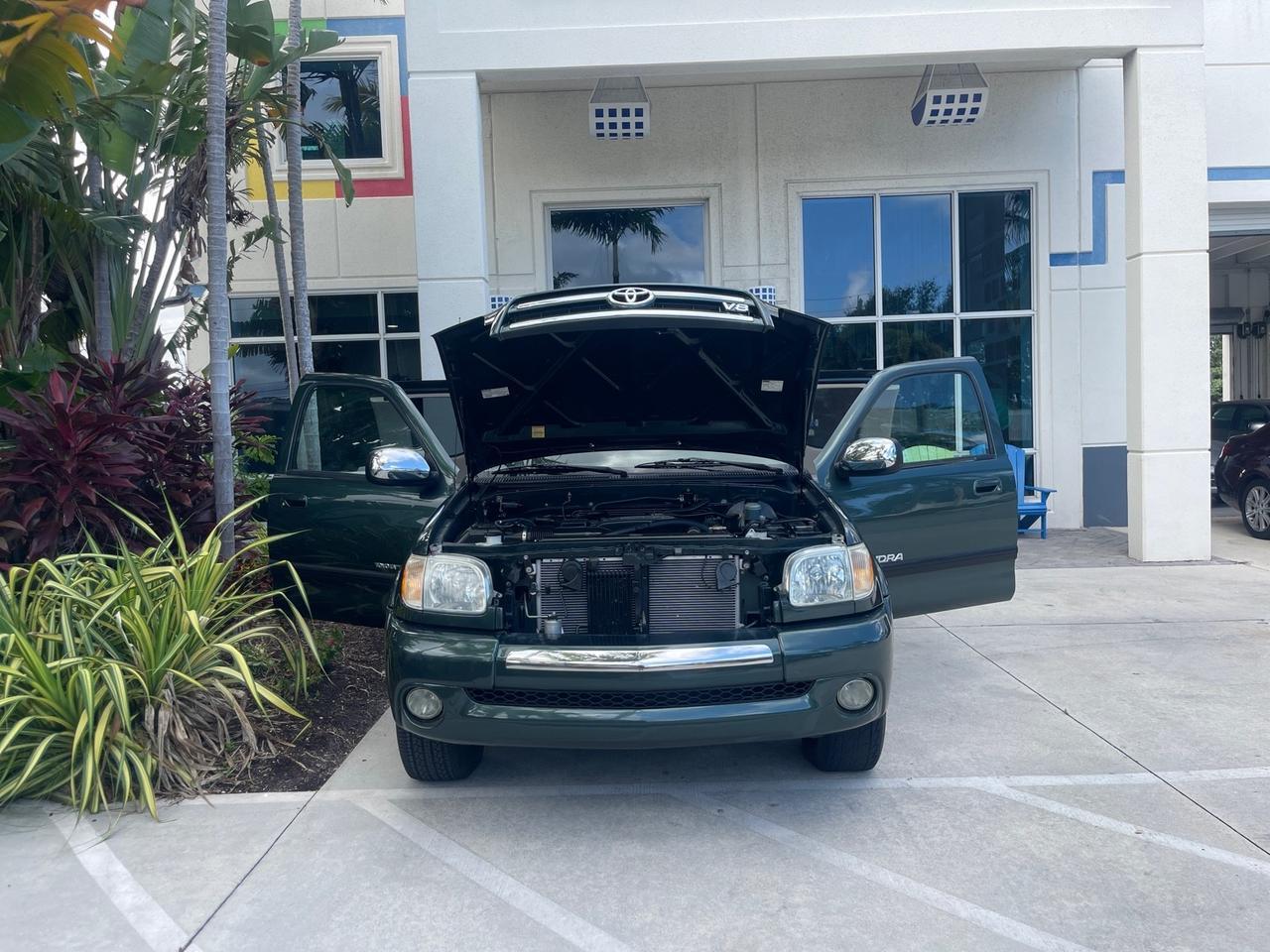 2006 Toyota Tundra SR5 LOW MILES 4.7 V8 Pompano Beach FL