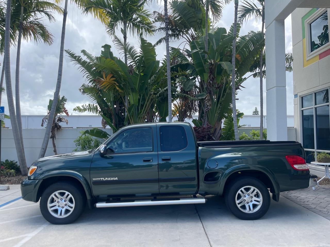 2006 Toyota Tundra SR5 LOW MILES 4.7 V8 Pompano Beach FL