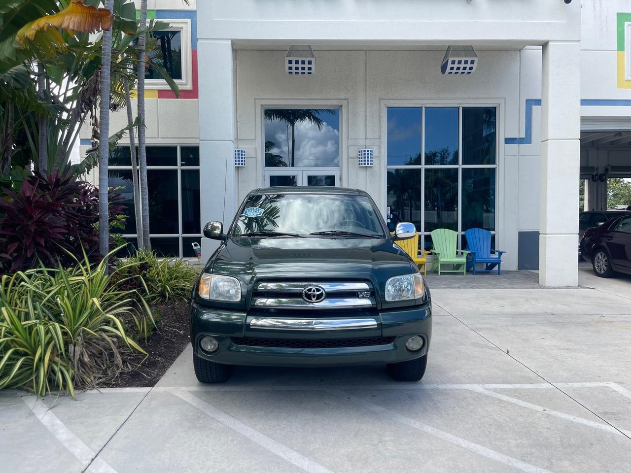 2006 Toyota Tundra SR5 LOW MILES 4.7 V8 Pompano Beach FL