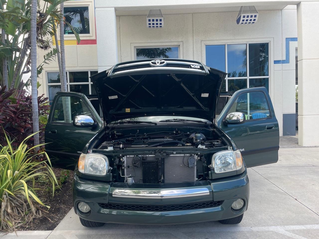 2006 Toyota Tundra SR5 LOW MILES 4.7 V8 Pompano Beach FL