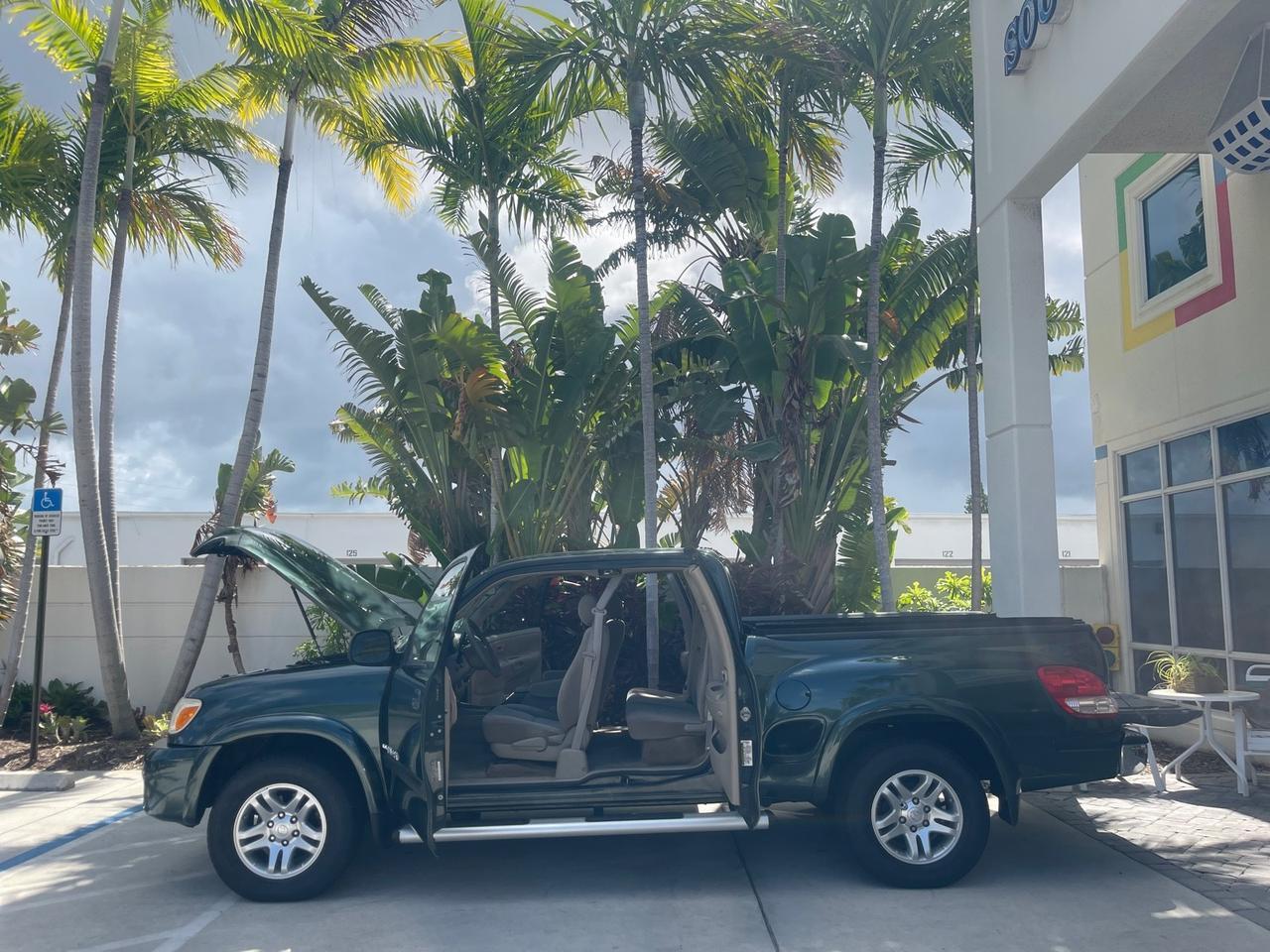 2006 Toyota Tundra SR5 LOW MILES 4.7 V8 Pompano Beach FL