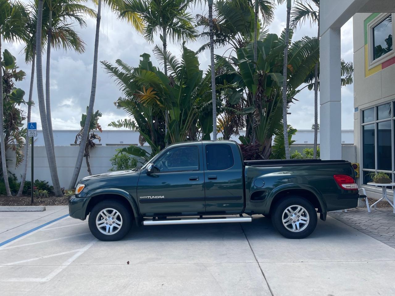 2006 Toyota Tundra SR5 LOW MILES 4.7 V8 Pompano Beach FL