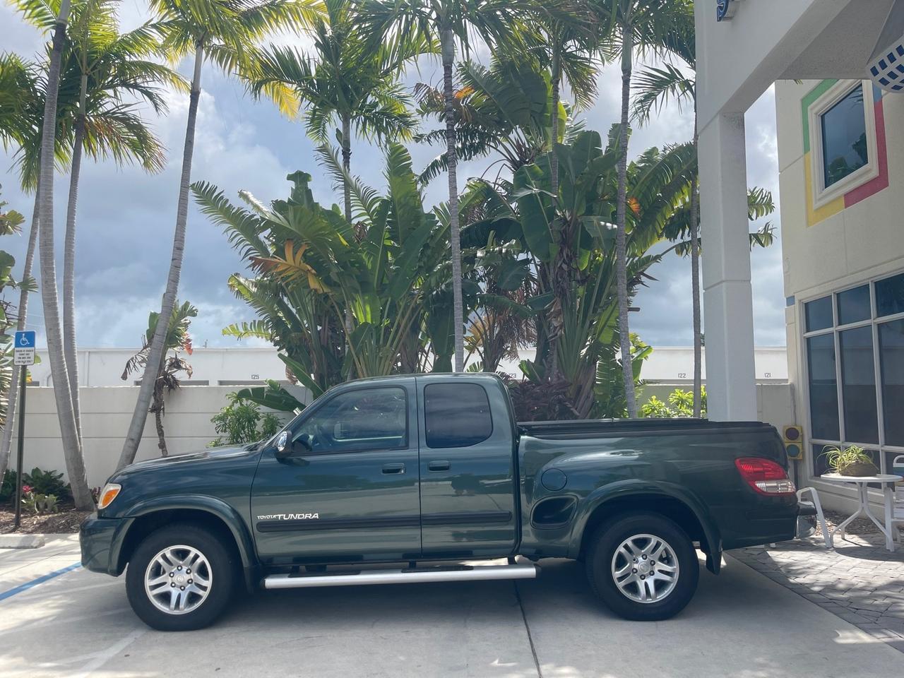 2006 Toyota Tundra SR5 LOW MILES 4.7 V8 Pompano Beach FL