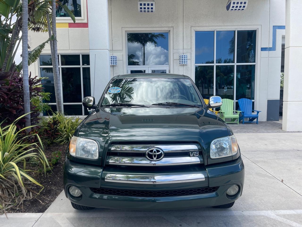 2006 Toyota Tundra SR5 LOW MILES 4.7 V8 Pompano Beach FL
