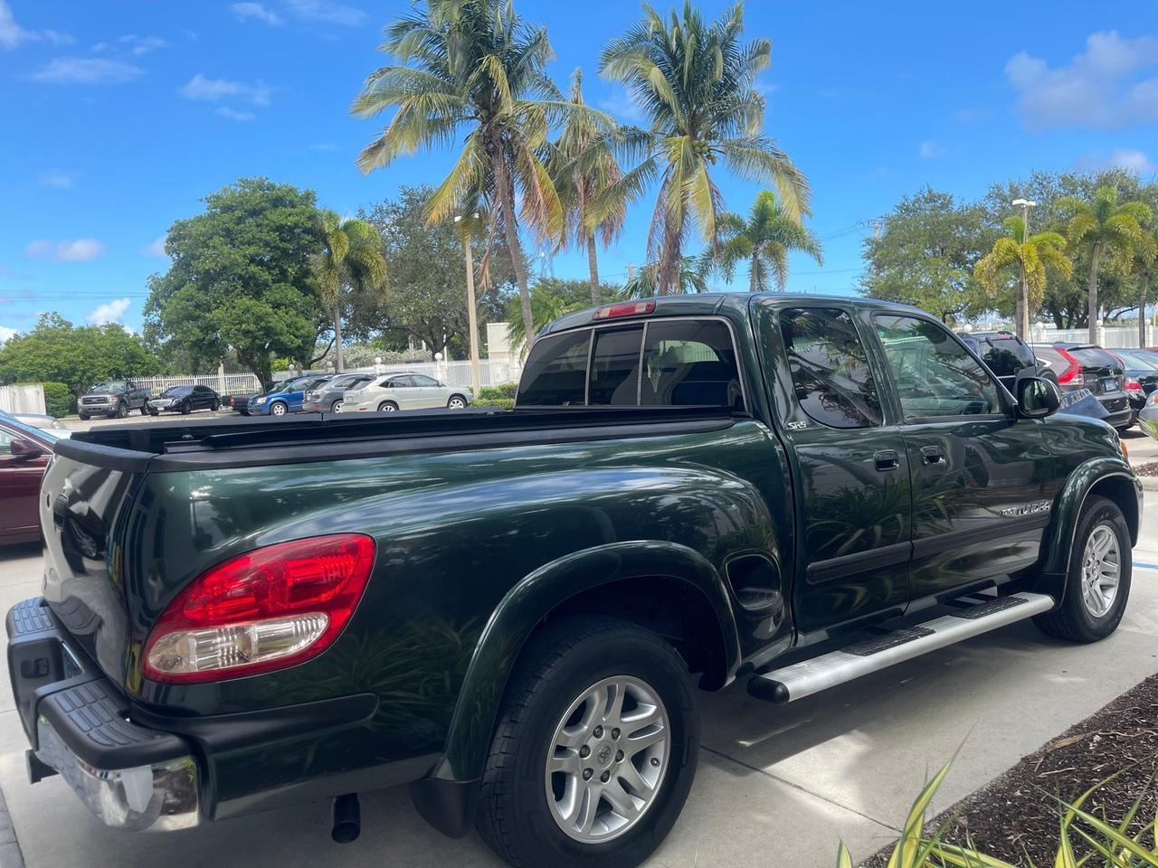 2006 Toyota Tundra SR5 LOW MILES 4.7 V8 Pompano Beach FL