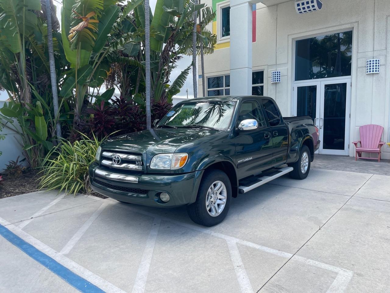2006 Toyota Tundra SR5 LOW MILES 4.7 V8 Pompano Beach FL
