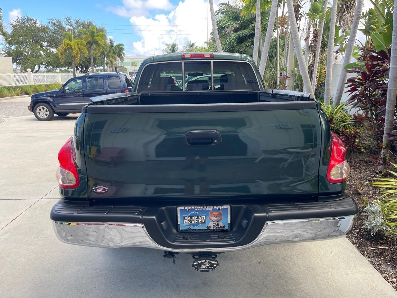 2006 Toyota Tundra SR5 LOW MILES 4.7 V8 Pompano Beach FL