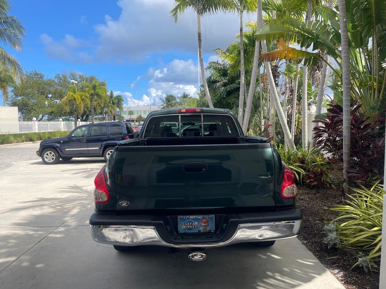 2006 Toyota Tundra SR5 LOW MILES 4.7 V8 Pompano Beach FL