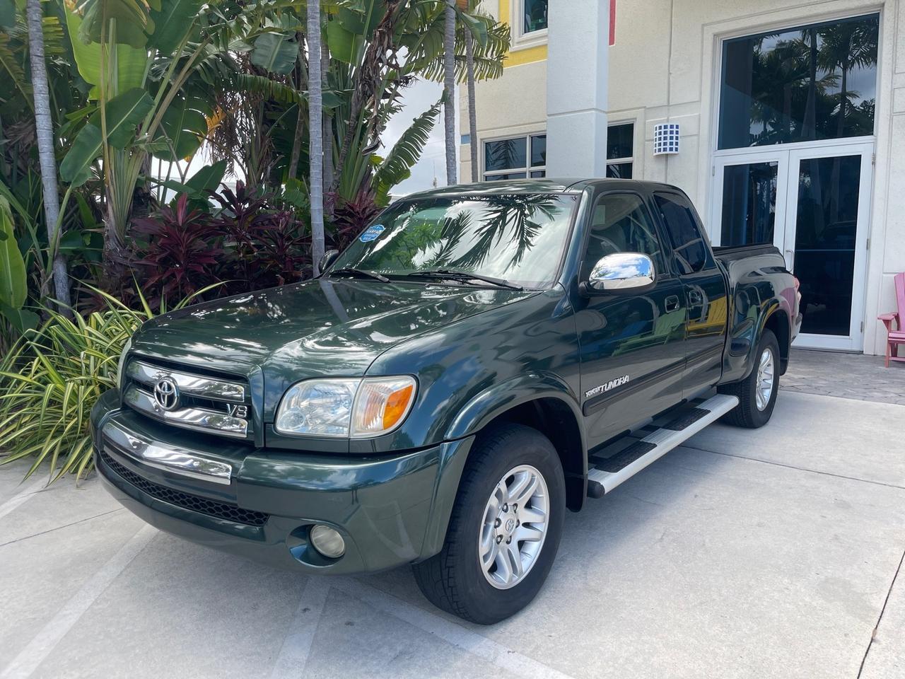 2006 Toyota Tundra SR5 LOW MILES 4.7 V8 Pompano Beach FL