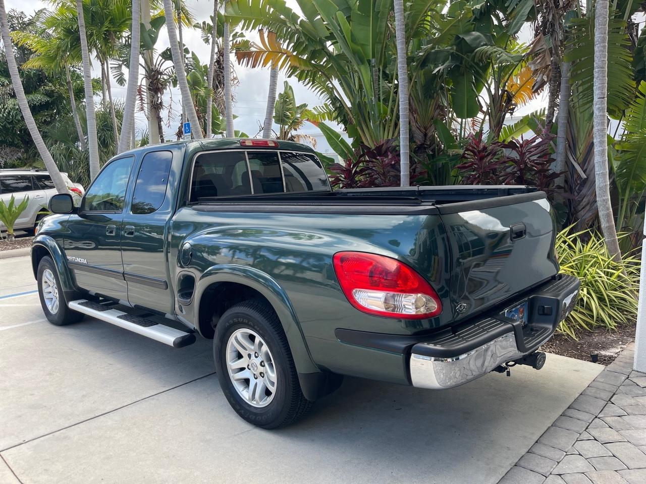 2006 Toyota Tundra SR5 LOW MILES 4.7 V8 Pompano Beach FL
