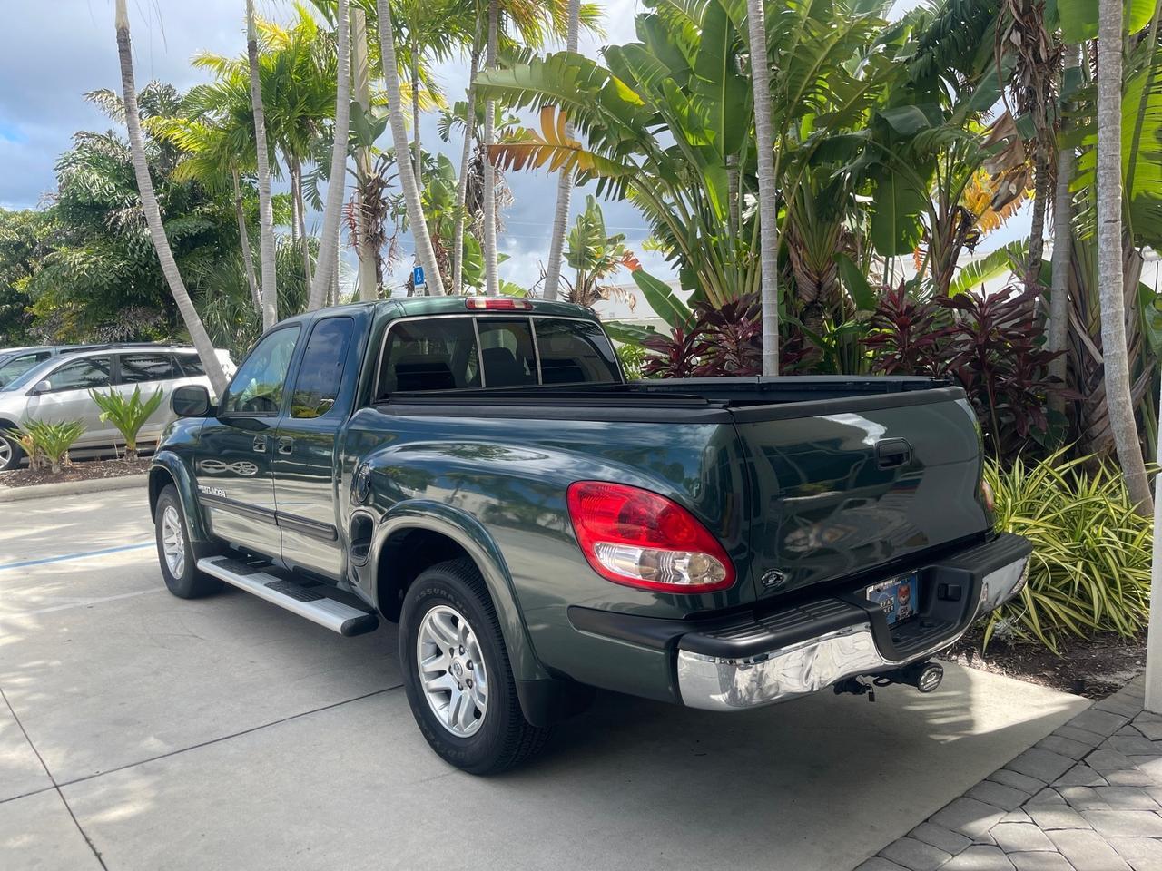 2006 Toyota Tundra SR5 LOW MILES 4.7 V8 Pompano Beach FL