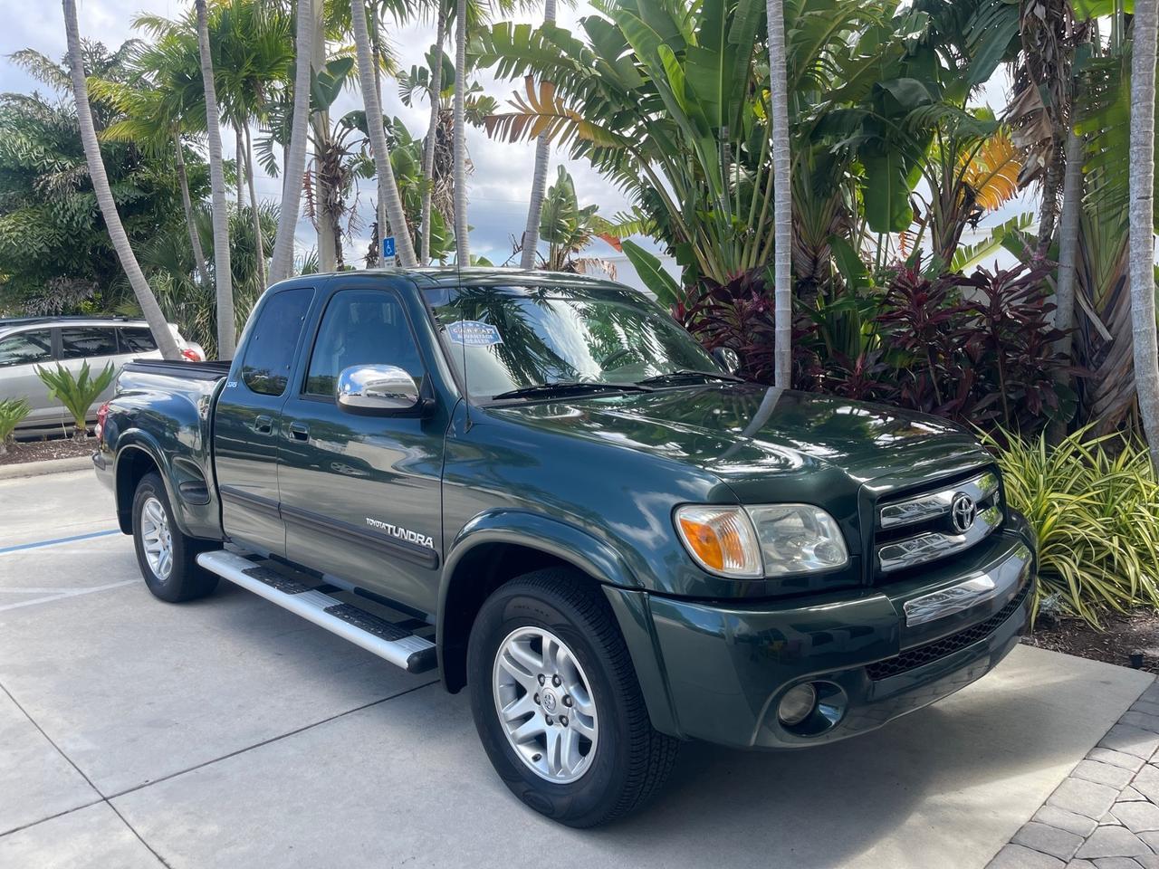 2006 Toyota Tundra SR5 LOW MILES 4.7 V8 Pompano Beach FL