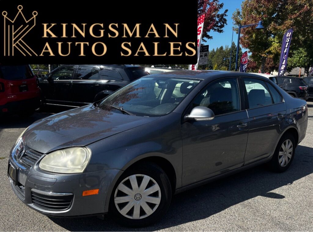 2006 VOLKSWAGEN JETTA VALUE EDITION P