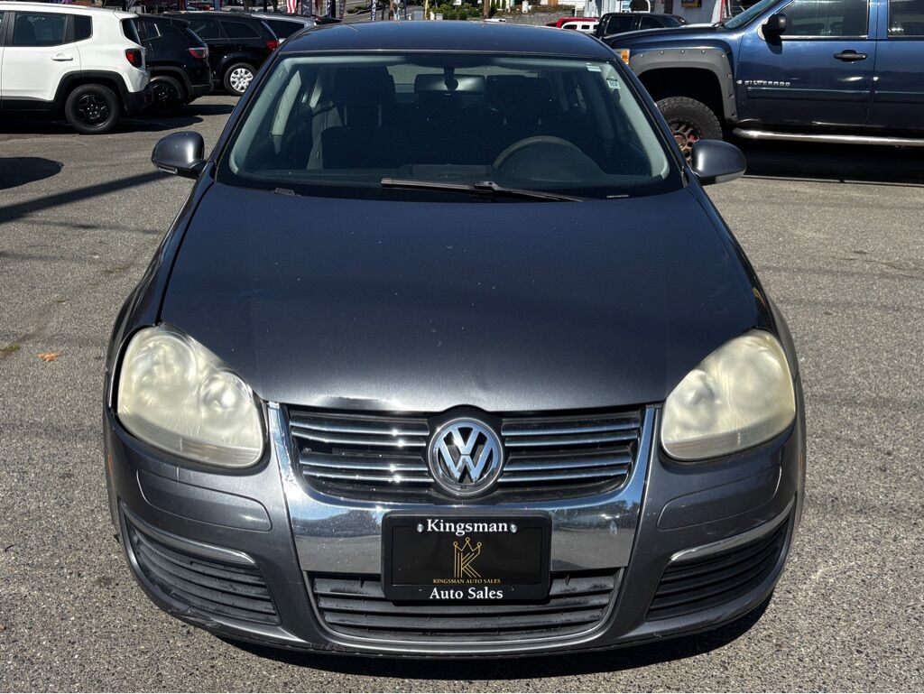 2006 VOLKSWAGEN JETTA VALUE EDITION P