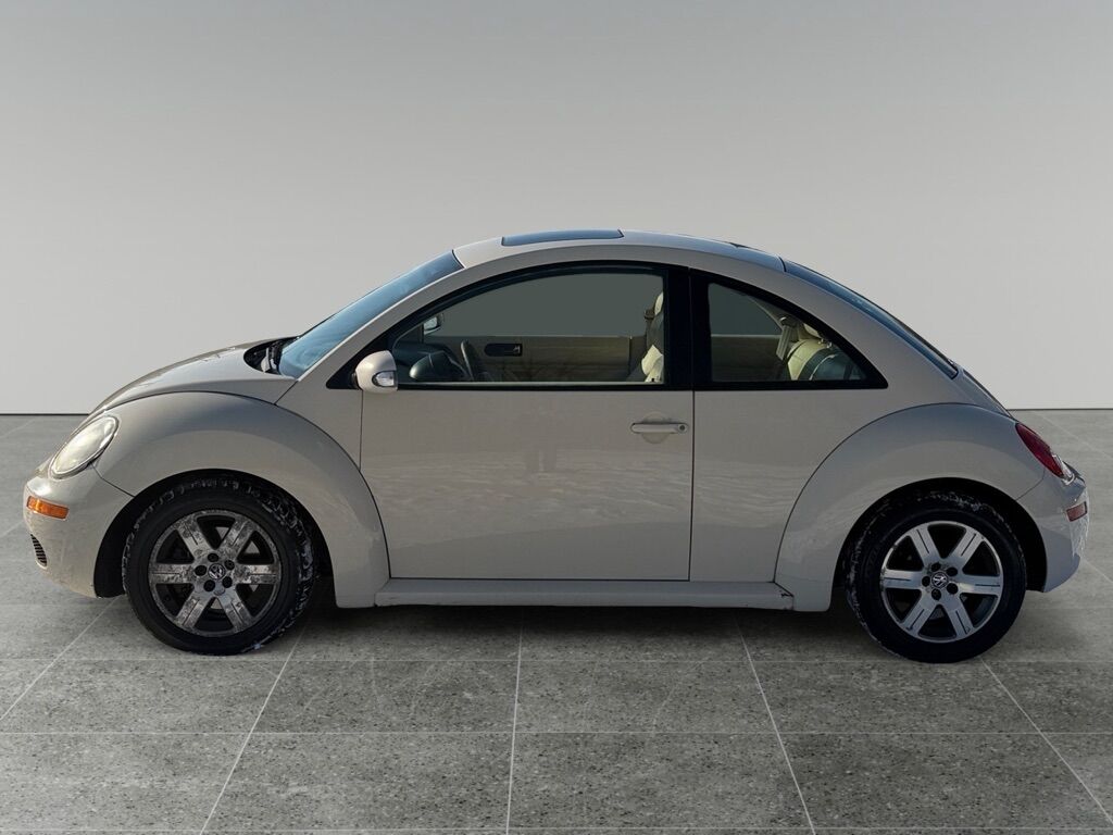 2006 VOLKSWAGEN NEW BEETLE 2.5L OPTION PACKAGE 1