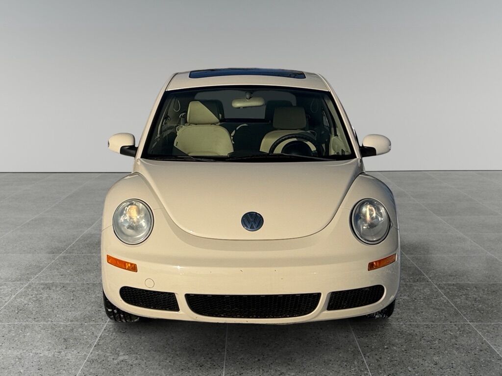2006 VOLKSWAGEN NEW BEETLE 2.5L OPTION PACKAGE 1