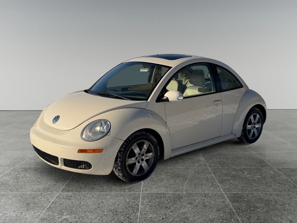 2006 VOLKSWAGEN NEW BEETLE 2.5L OPTION PACKAGE 1
