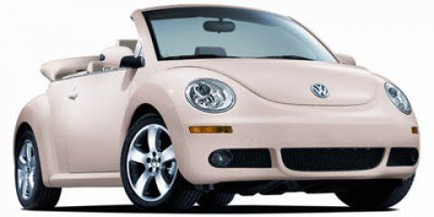 2006 Volkswagen New Beetle Convertible San Antonio TX