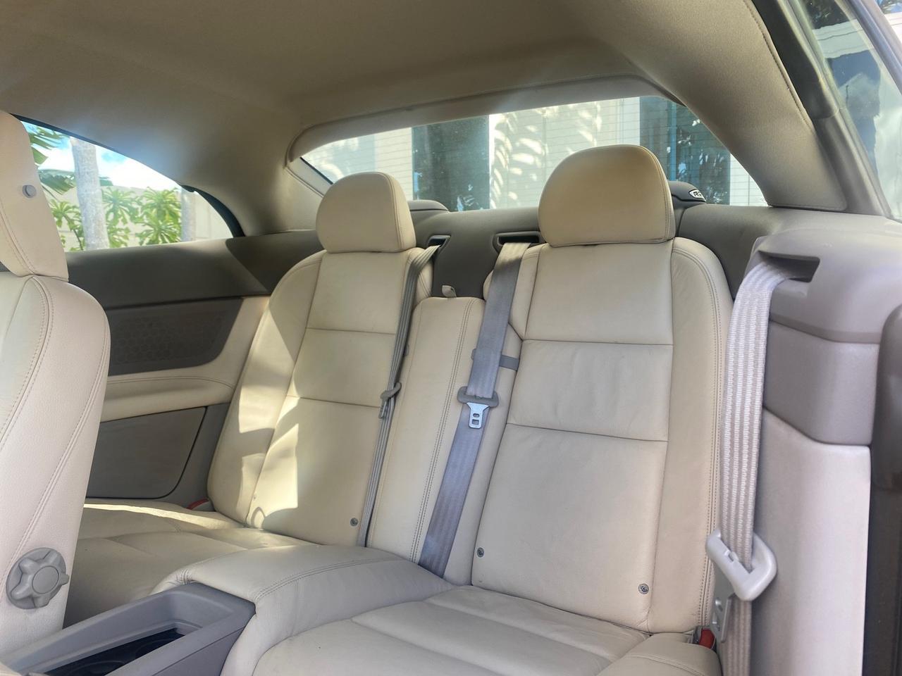 2006 Volvo C70 LOW MILES 16,982 CONV Pompano Beach FL