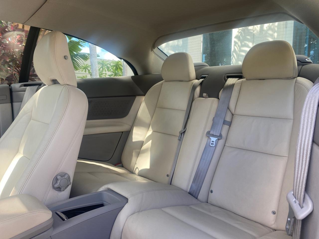 2006 Volvo C70 LOW MILES 16,982 CONV Pompano Beach FL