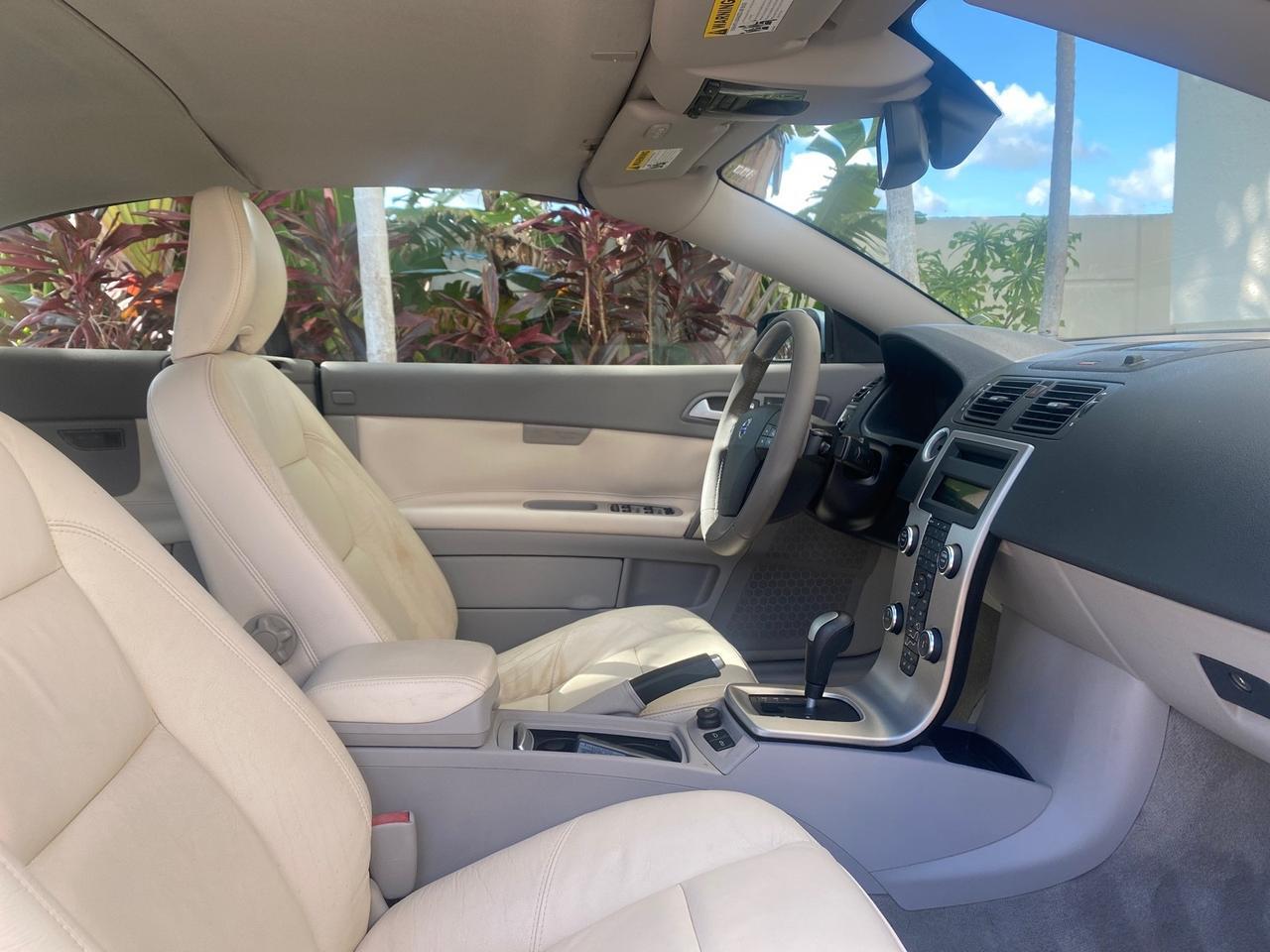 2006 Volvo C70 LOW MILES 16,982 CONV Pompano Beach FL