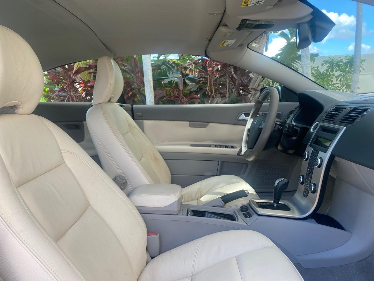 2006 Volvo C70 LOW MILES 16,982 CONV Pompano Beach FL