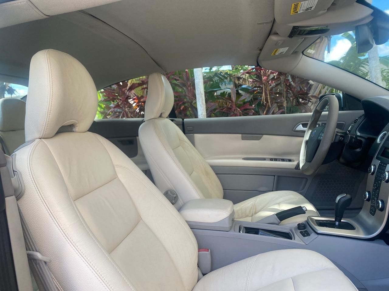 2006 Volvo C70 LOW MILES 16,982 CONV Pompano Beach FL