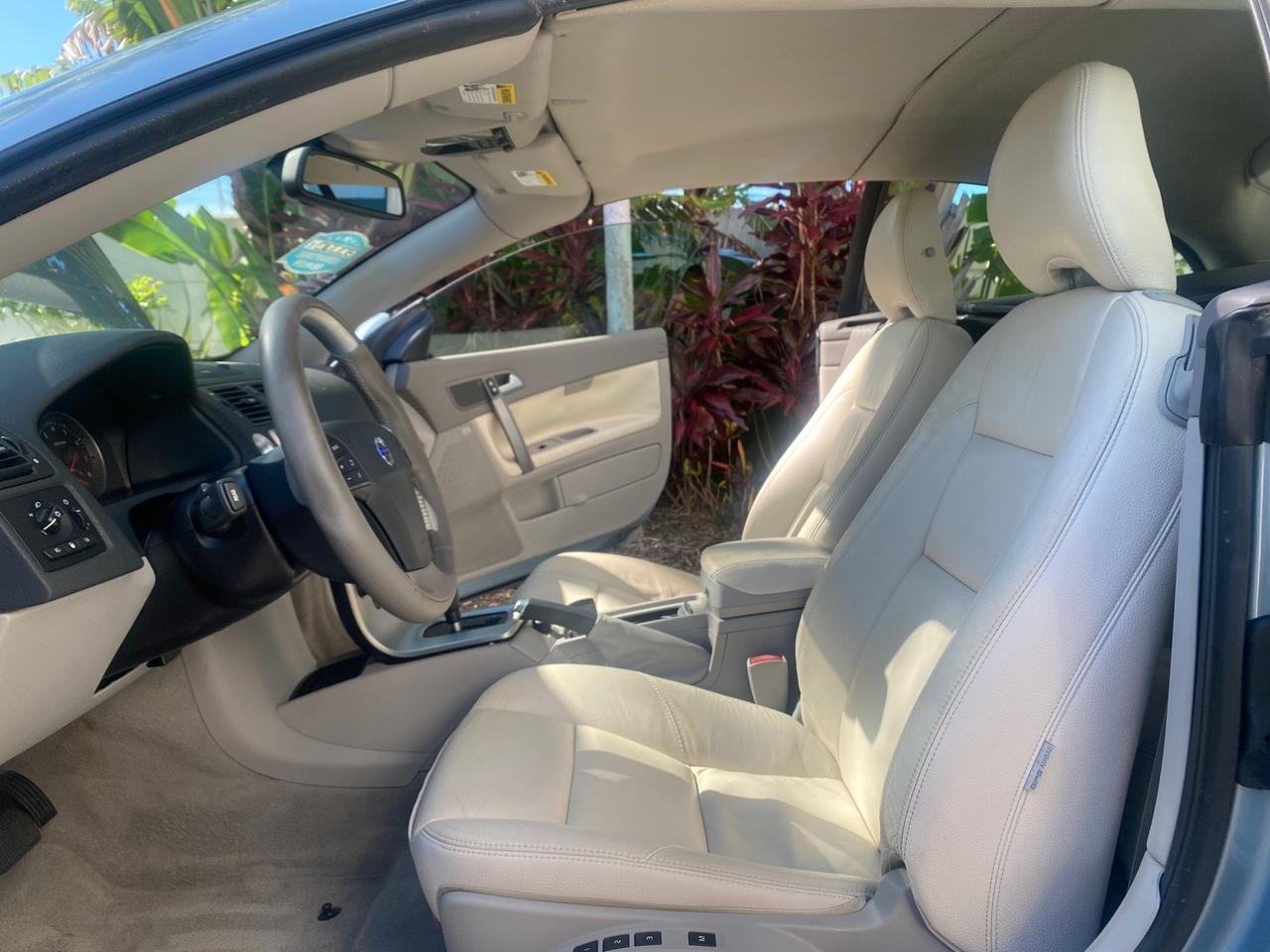 2006 Volvo C70 LOW MILES 16,982 CONV Pompano Beach FL