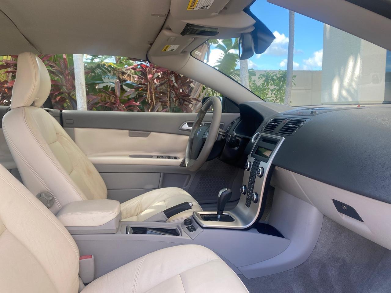 2006 Volvo C70 LOW MILES 16,982 CONV Pompano Beach FL