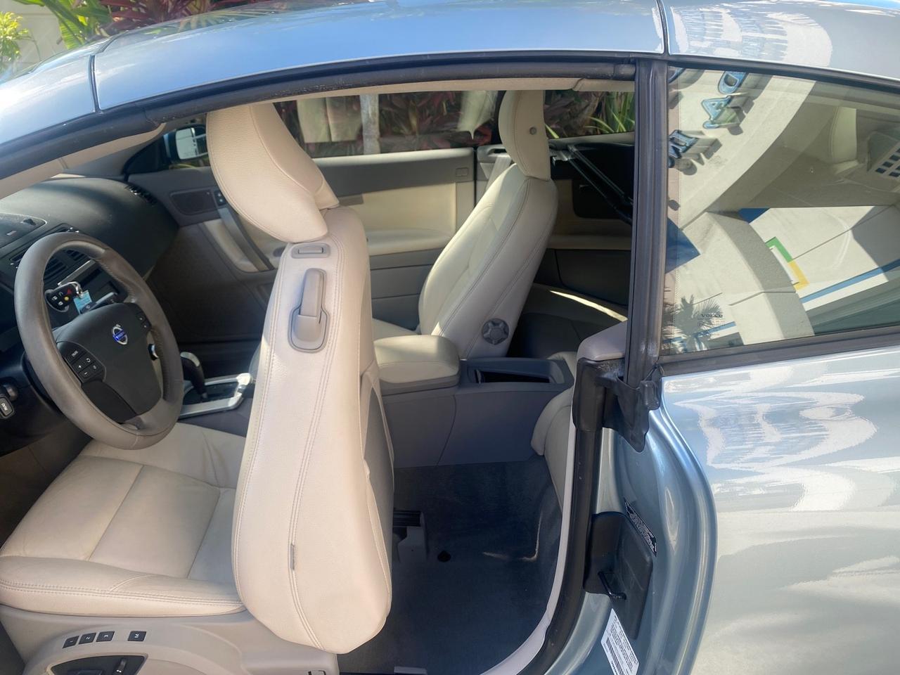 2006 Volvo C70 LOW MILES 16,982 CONV Pompano Beach FL