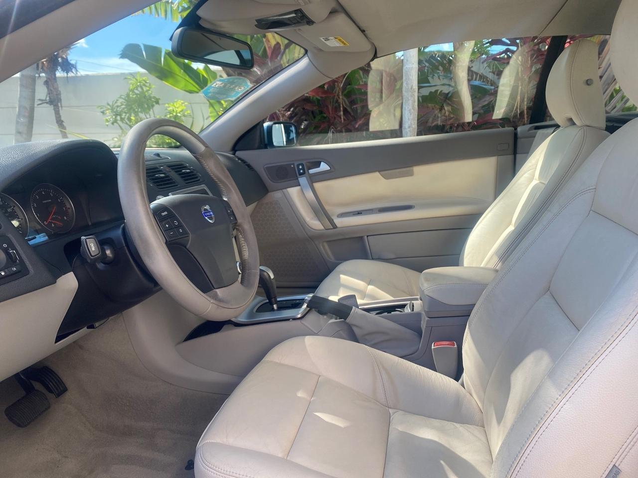 2006 Volvo C70 LOW MILES 16,982 CONV Pompano Beach FL