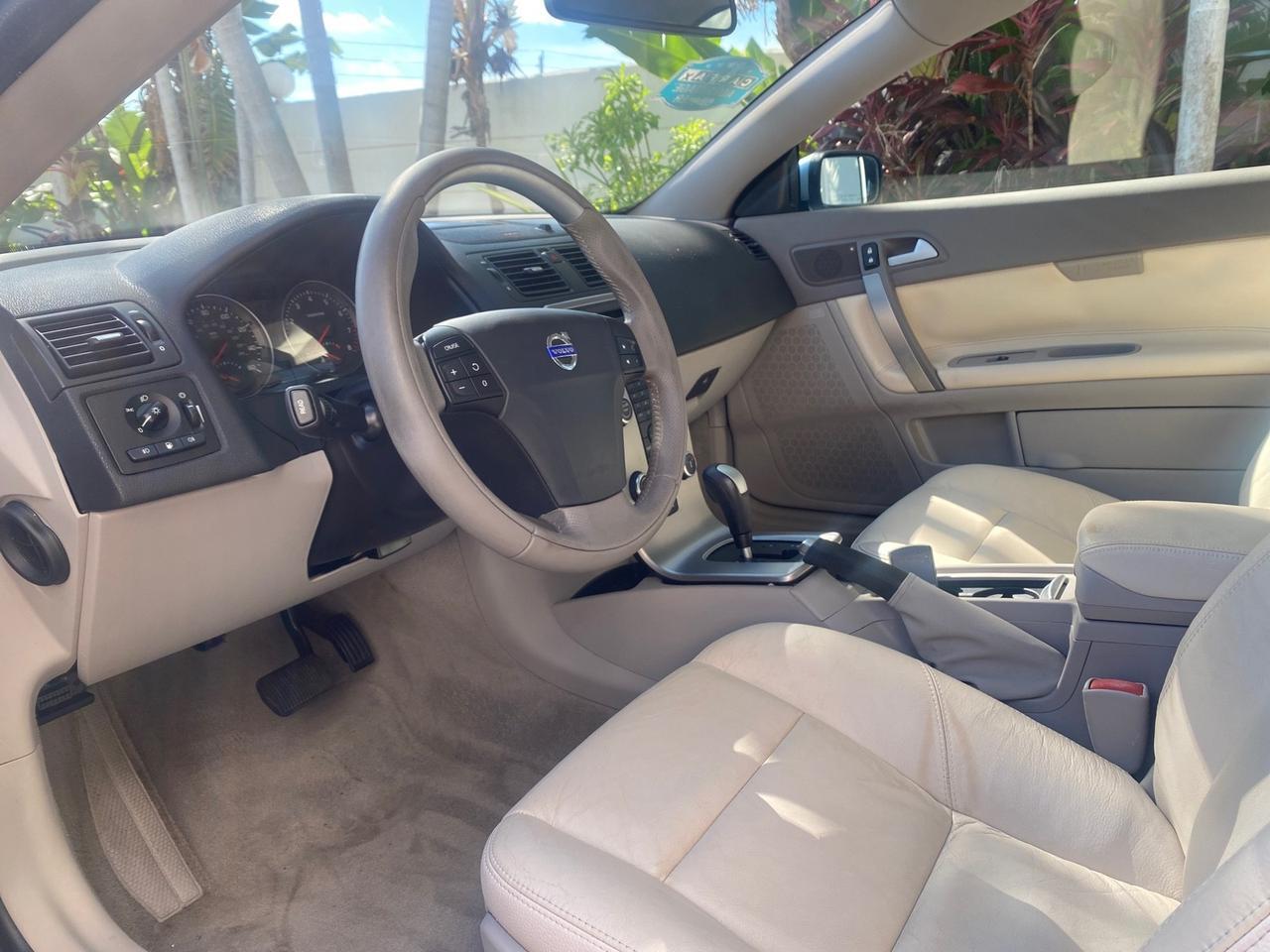 2006 Volvo C70 LOW MILES 16,982 CONV Pompano Beach FL