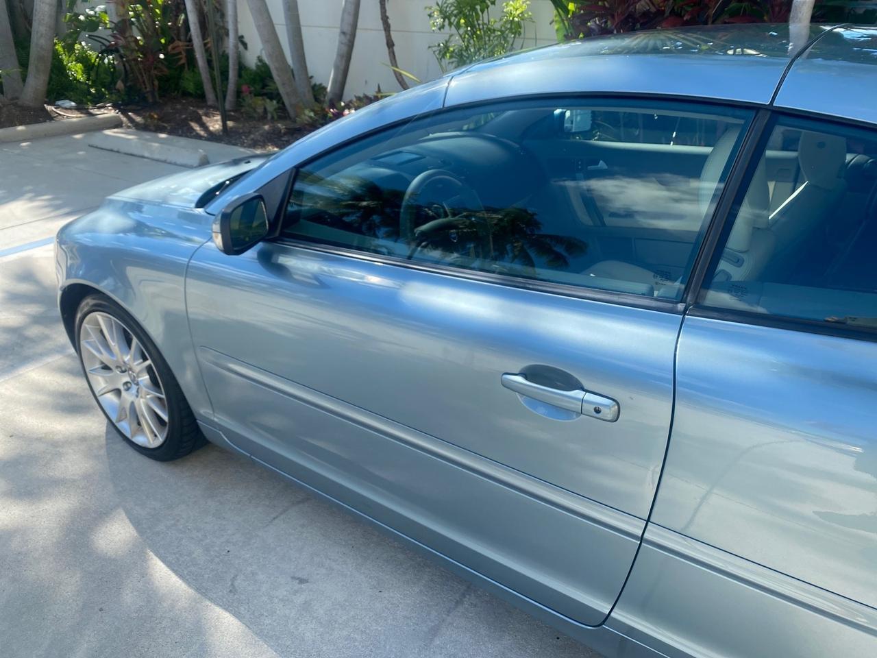 2006 Volvo C70 LOW MILES 16,982 CONV Pompano Beach FL