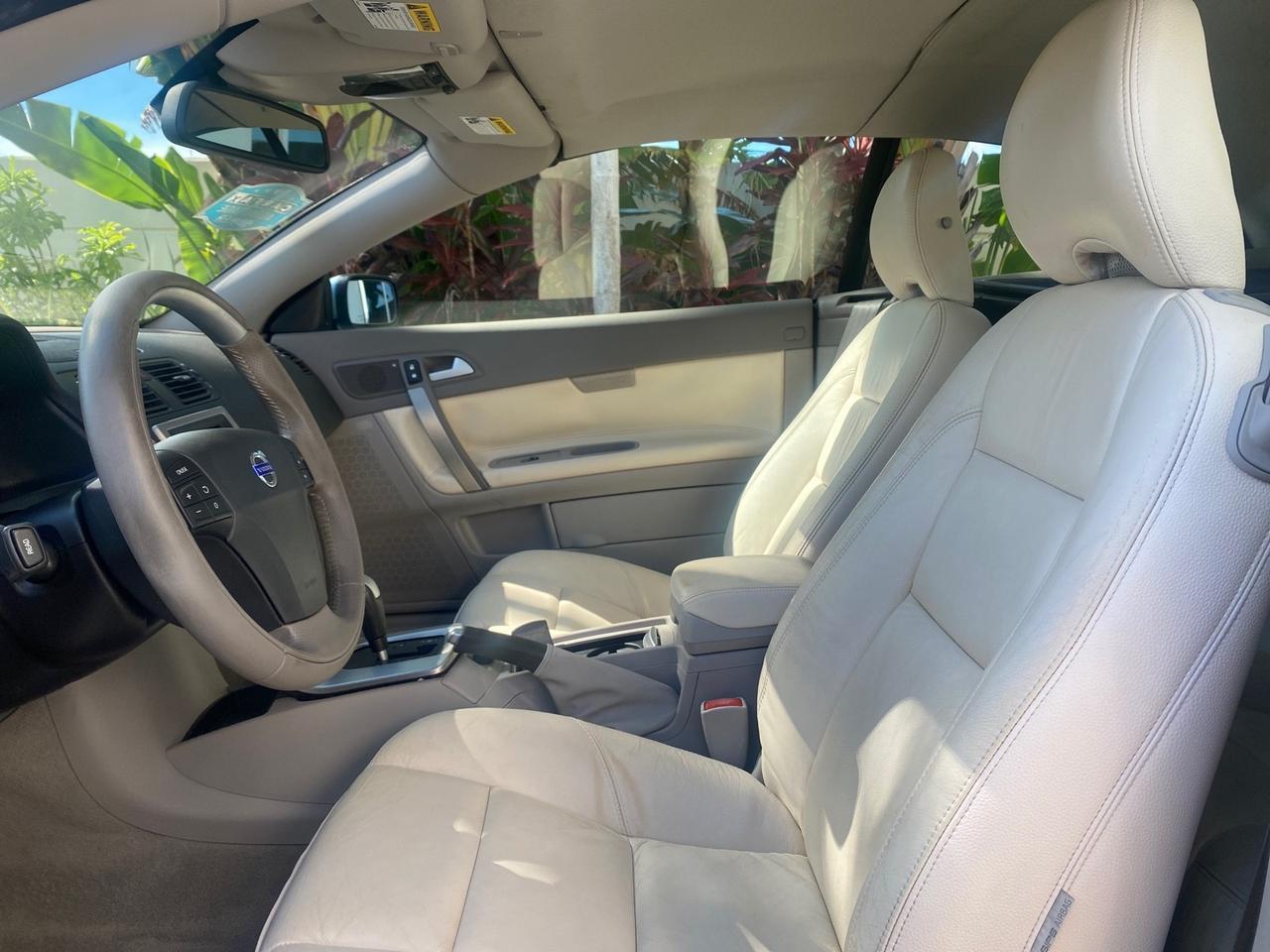 2006 Volvo C70 LOW MILES 16,982 CONV Pompano Beach FL
