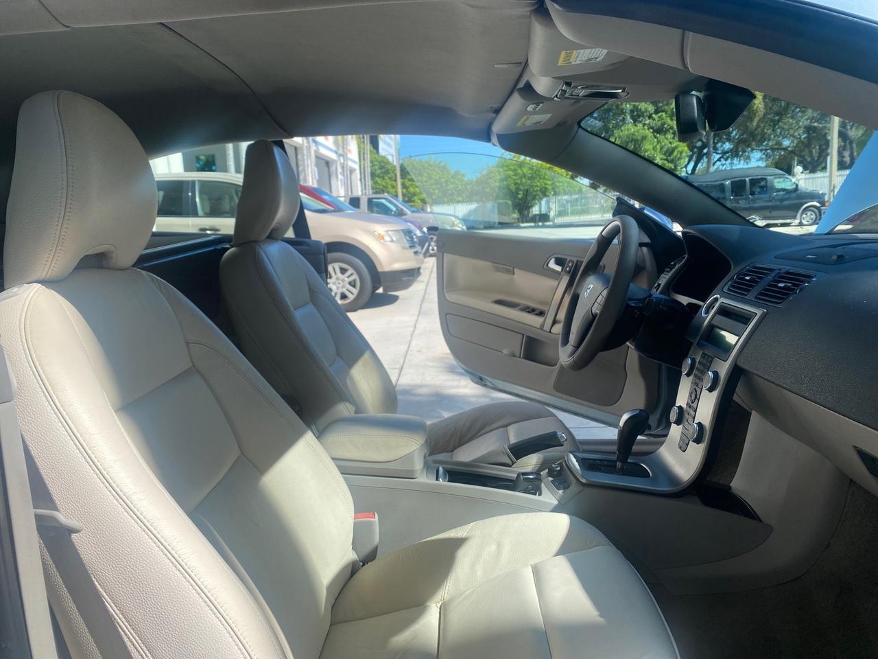 2006 Volvo C70 LOW MILES 16,982 CONV Pompano Beach FL
