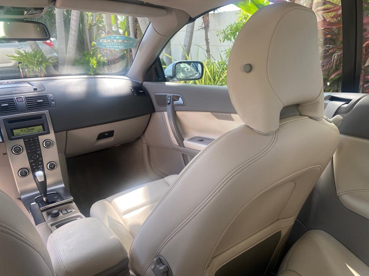 2006 Volvo C70 LOW MILES 16,982 CONV Pompano Beach FL