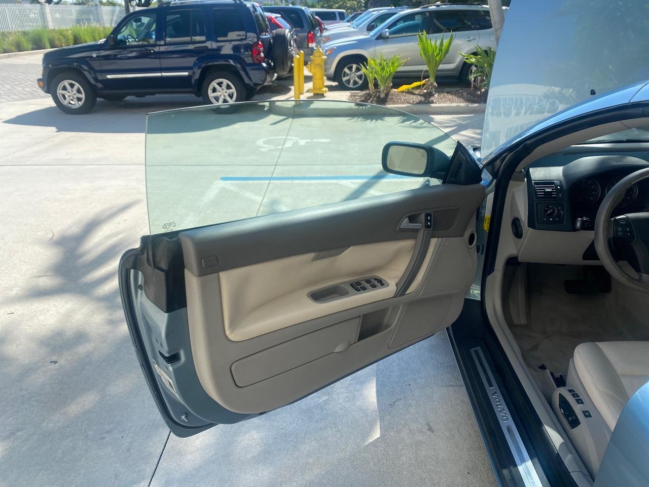 2006 Volvo C70 LOW MILES 16,982 CONV Pompano Beach FL