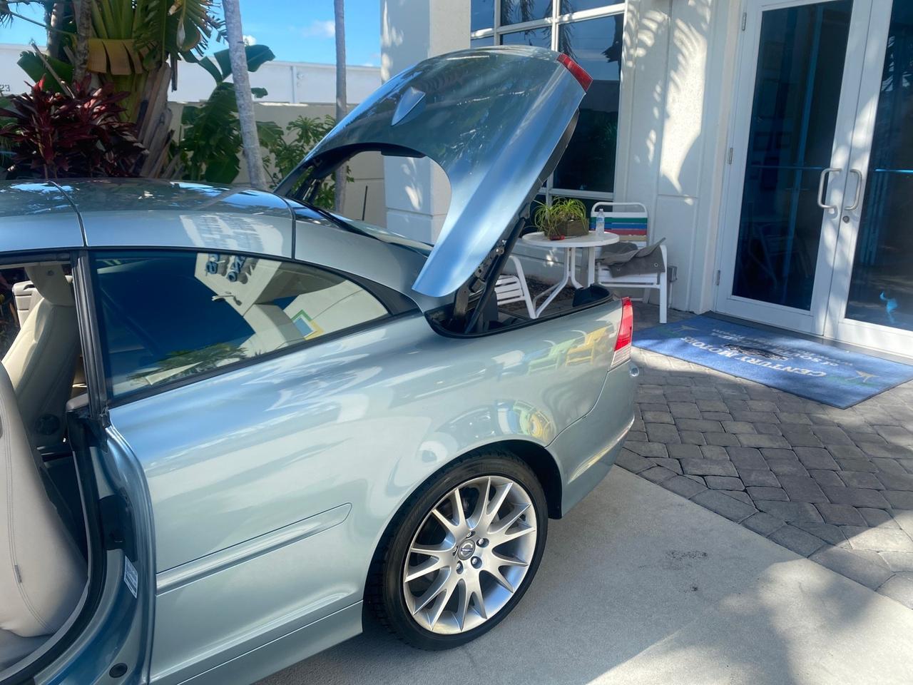 2006 Volvo C70 LOW MILES 16,982 CONV Pompano Beach FL