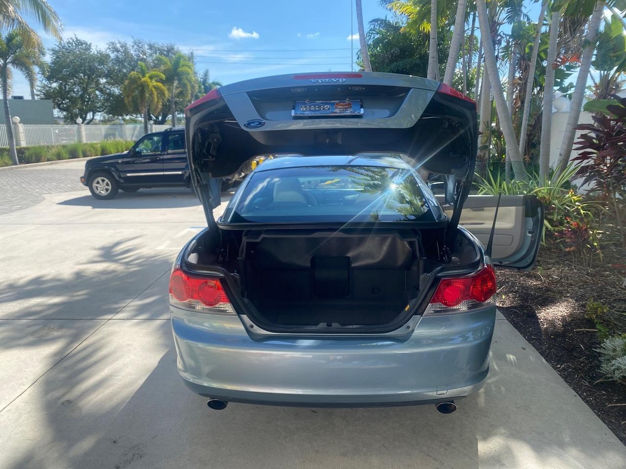 2006 Volvo C70 LOW MILES 16,982 CONV Pompano Beach FL