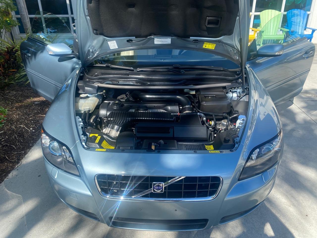 2006 Volvo C70 LOW MILES 16,982 CONV Pompano Beach FL
