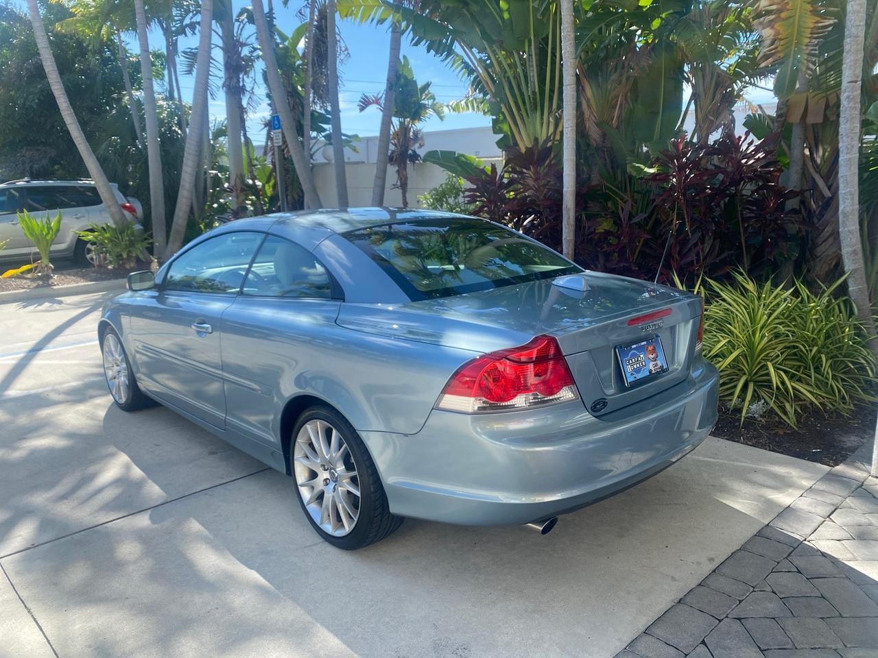 2006 Volvo C70 LOW MILES 16,982 CONV Pompano Beach FL