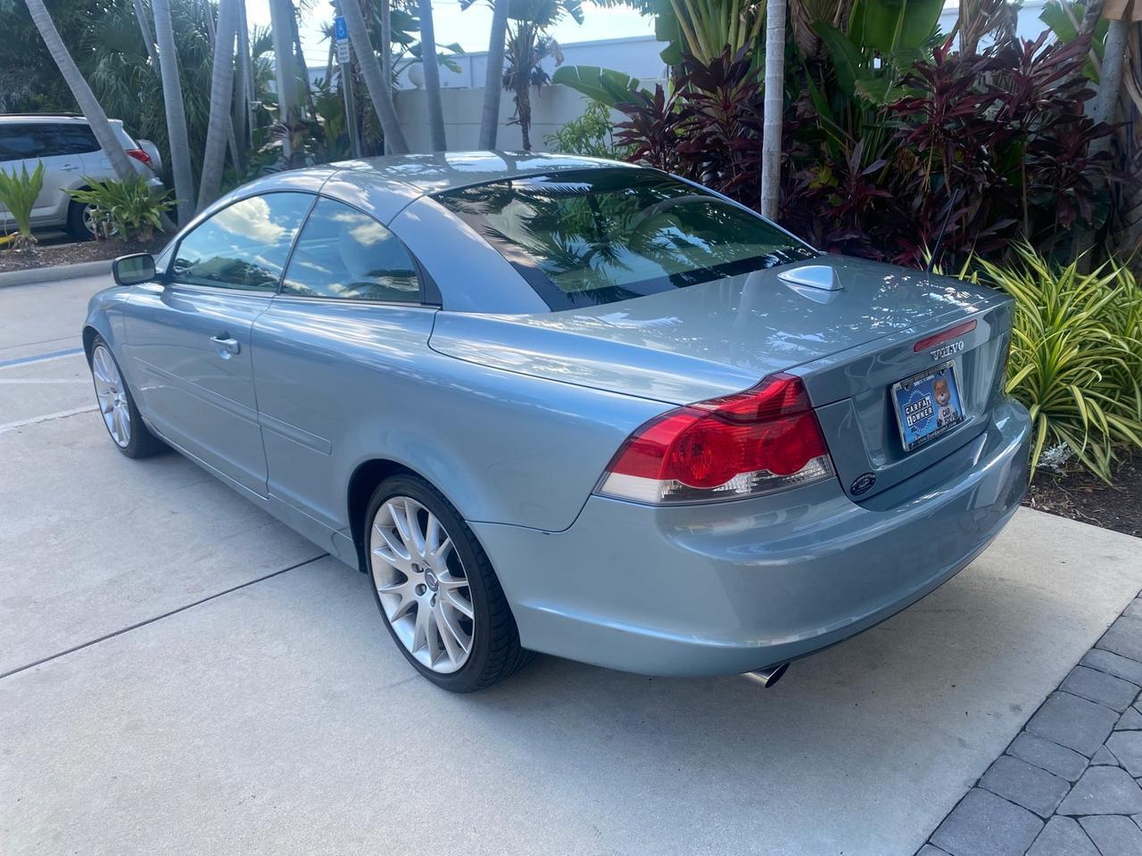 2006 Volvo C70 LOW MILES 16,982 CONV Pompano Beach FL
