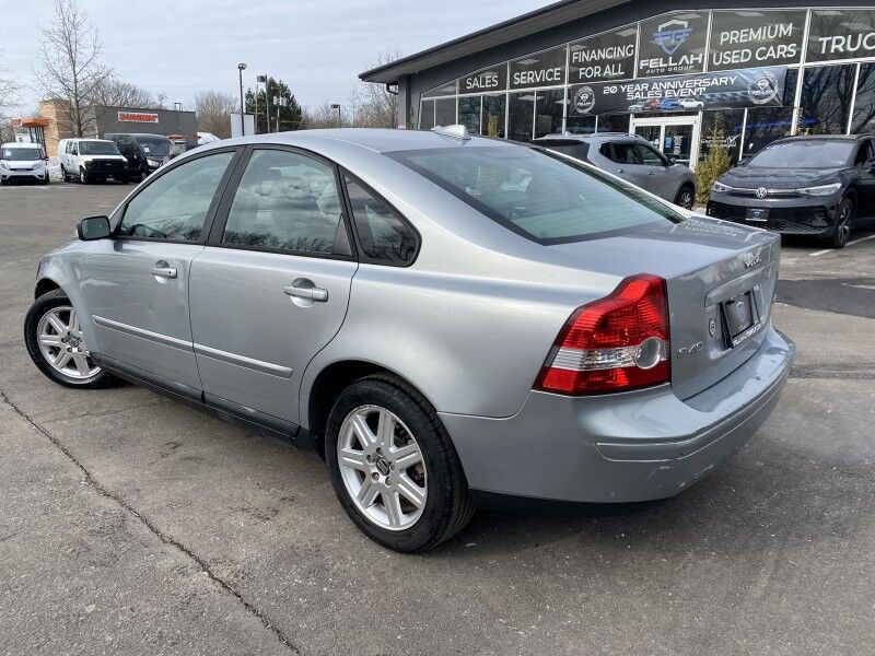 2006 Volvo S40 2.4L