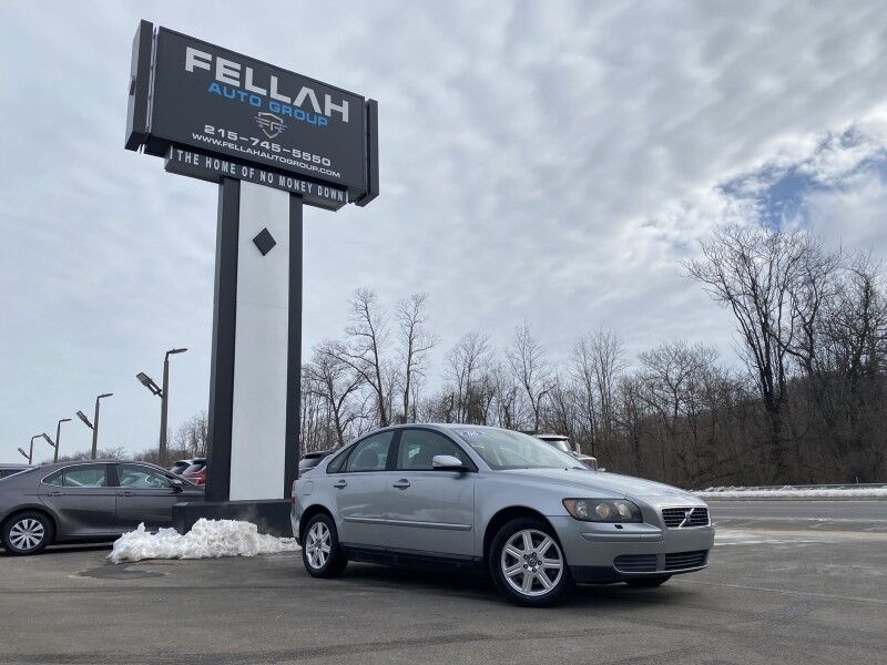 2006 Volvo S40 (fleet-only) 2.4L Bristol  PA