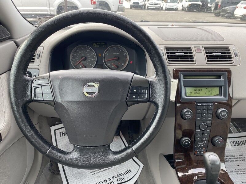 2006 Volvo S40 (fleet-only) 2.4L