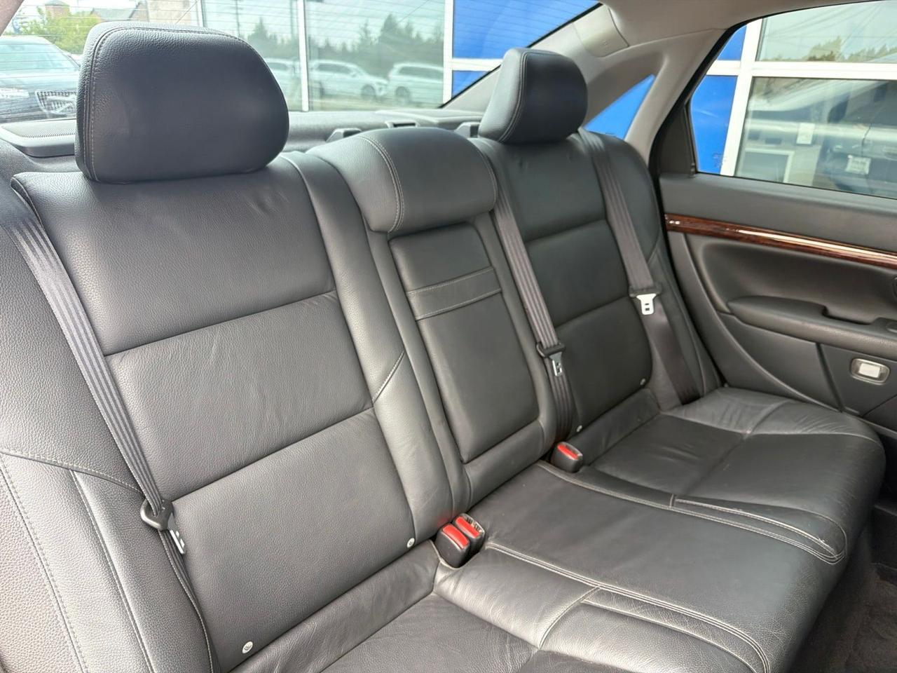 2006 Volvo S80 2.5T Bend OR