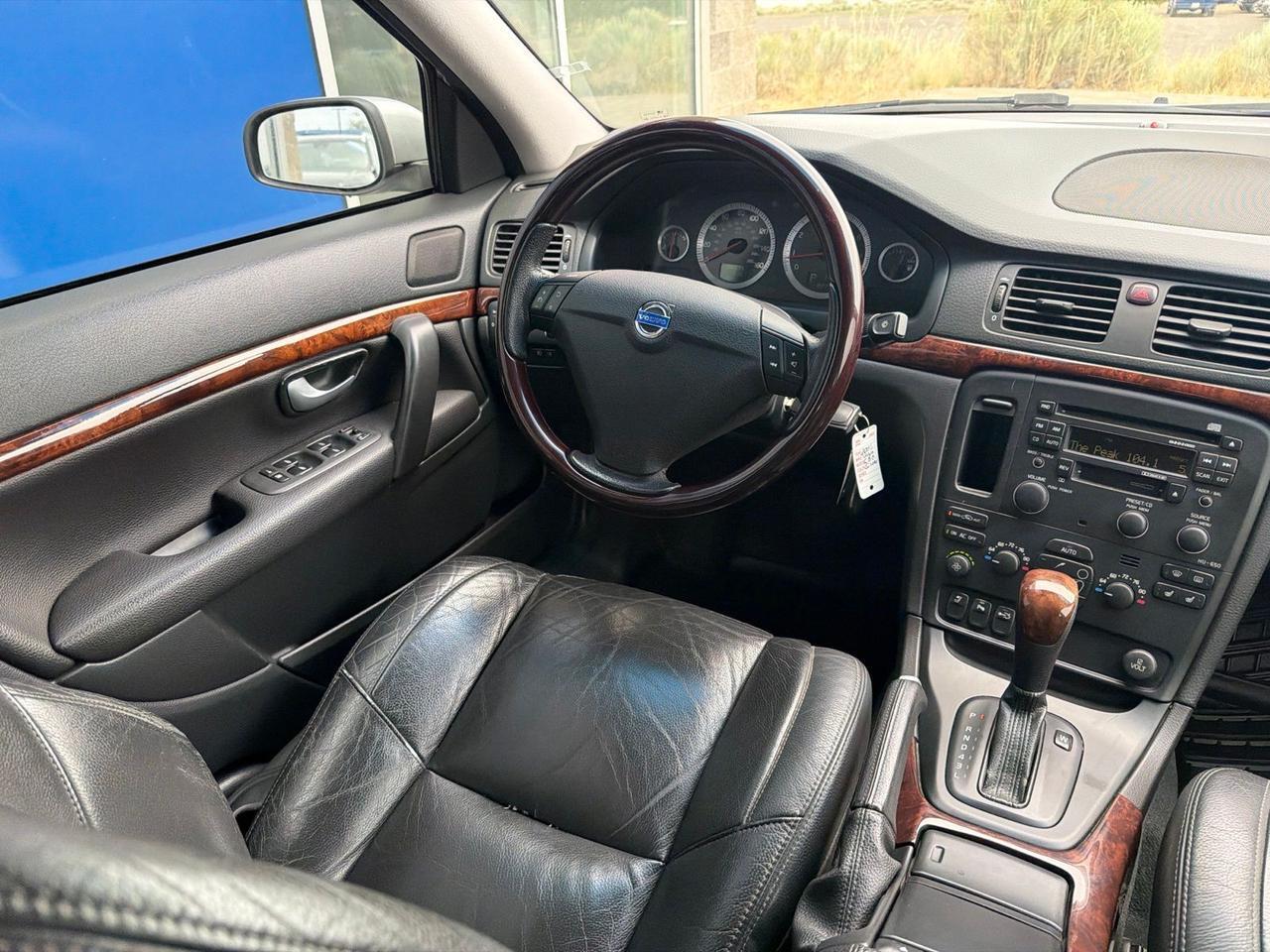 2006 Volvo S80 2.5T Bend OR