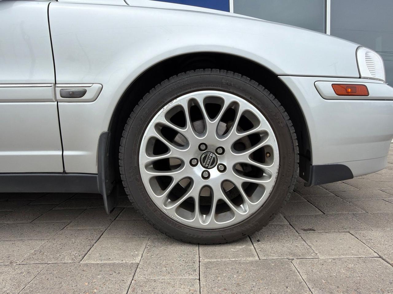 2006 Volvo S80 2.5T Bend OR