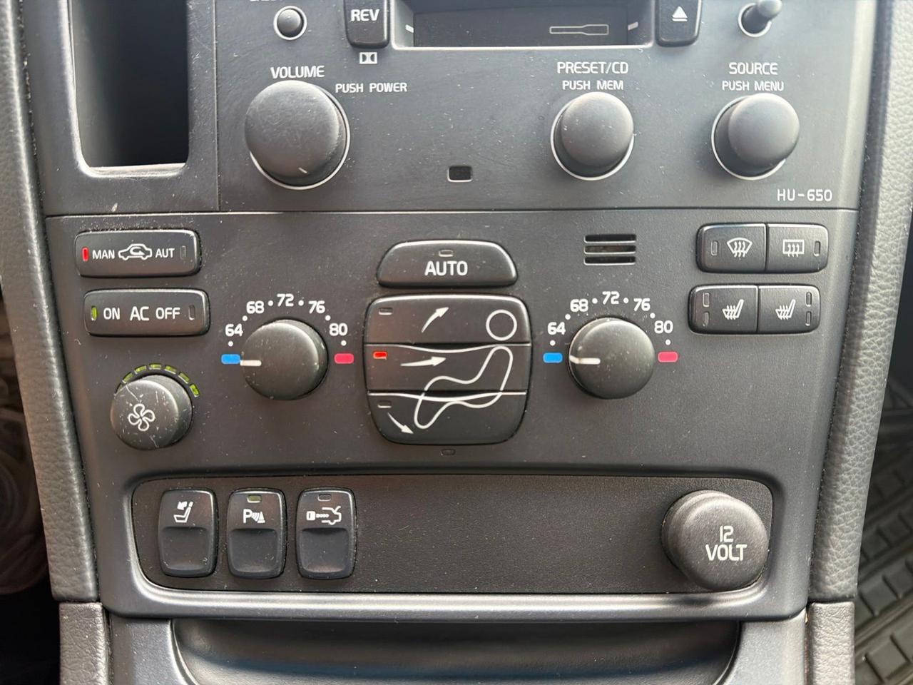 2006 Volvo S80 2.5T Bend OR